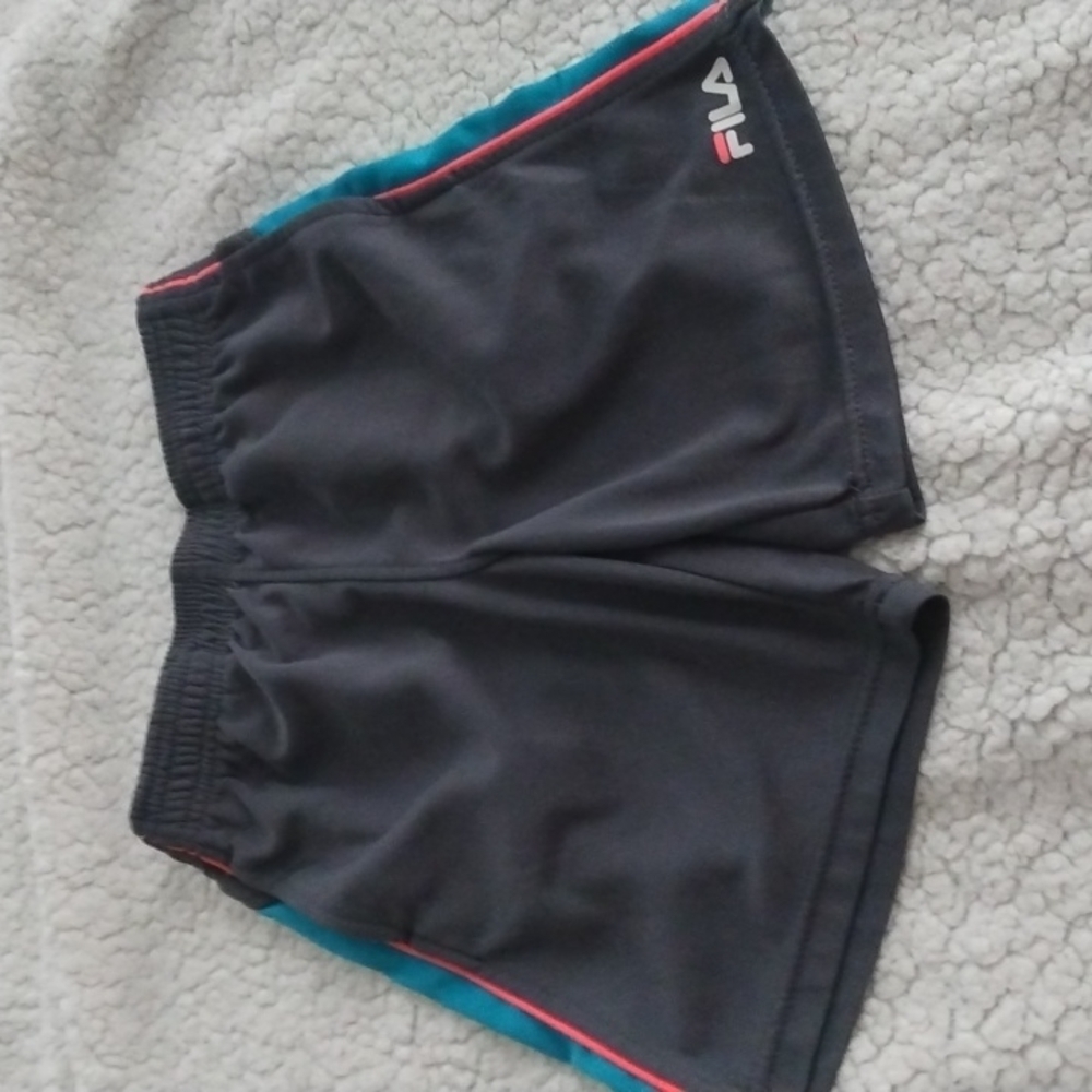 Fila Boy's Athletic Shorts